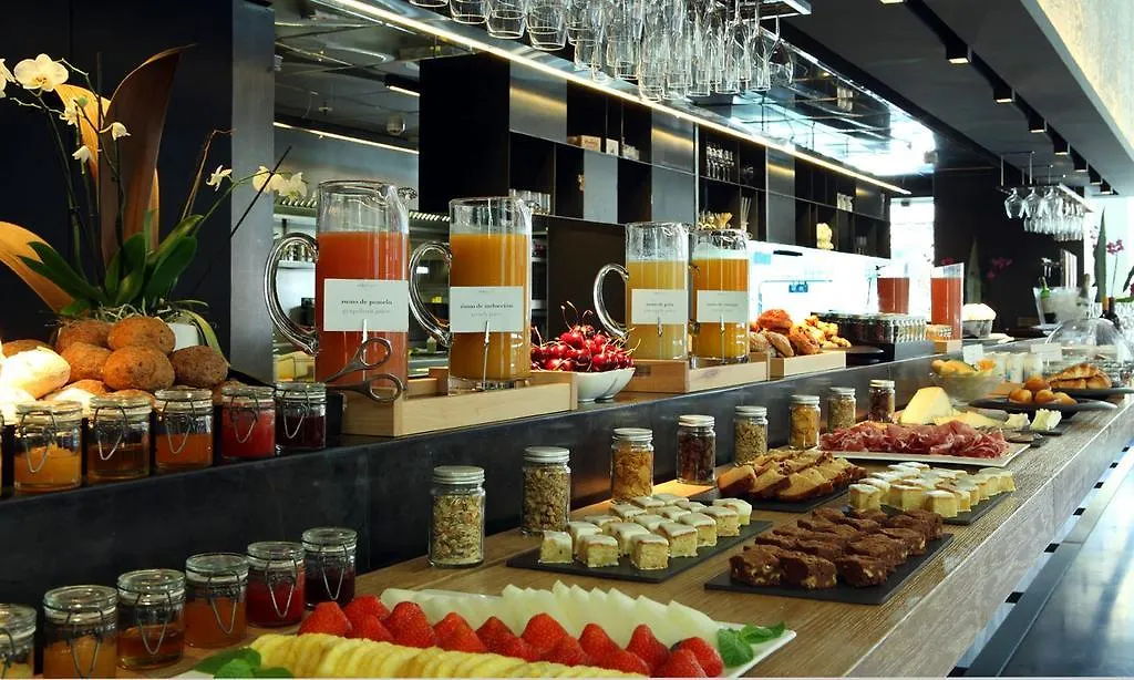 Hotel Ohla Barcelona Hiszpania