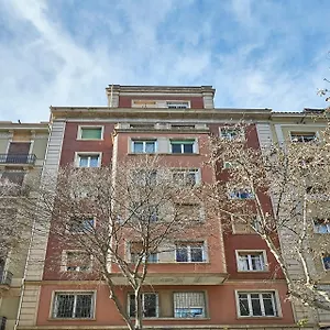 Appartement Bbarcelona Eixample Flat, Barcelone