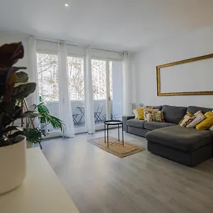 Appartement Flat Manager, Barcelone