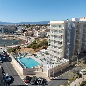 **** Hotell Bq Apolo Spanien