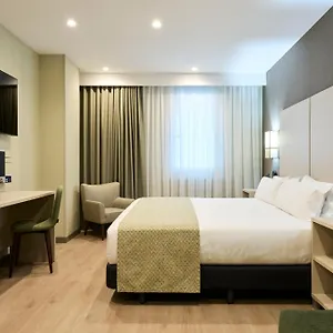 **** Hotell Catalonia Park Putxet Spanien