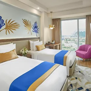 호텔 Kingsford Manila Paranaque City