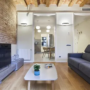 Apartamento Alcam Trafalgar, Barcelona