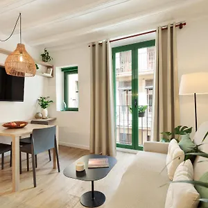 Ola Living Vidreria Lejlighed