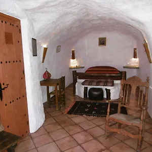 Cuevas Andalucia , Baza Spanje