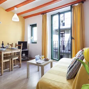 Ola Living Vidreria Apartament