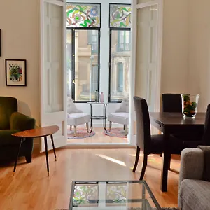 Appartement Way To Bcn Casa Rovira, Barcelone