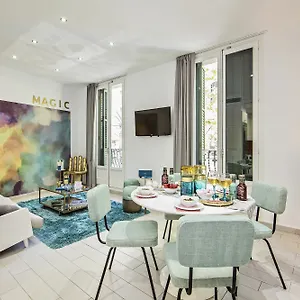 Apartamento Sweett - Sants, Barcelona