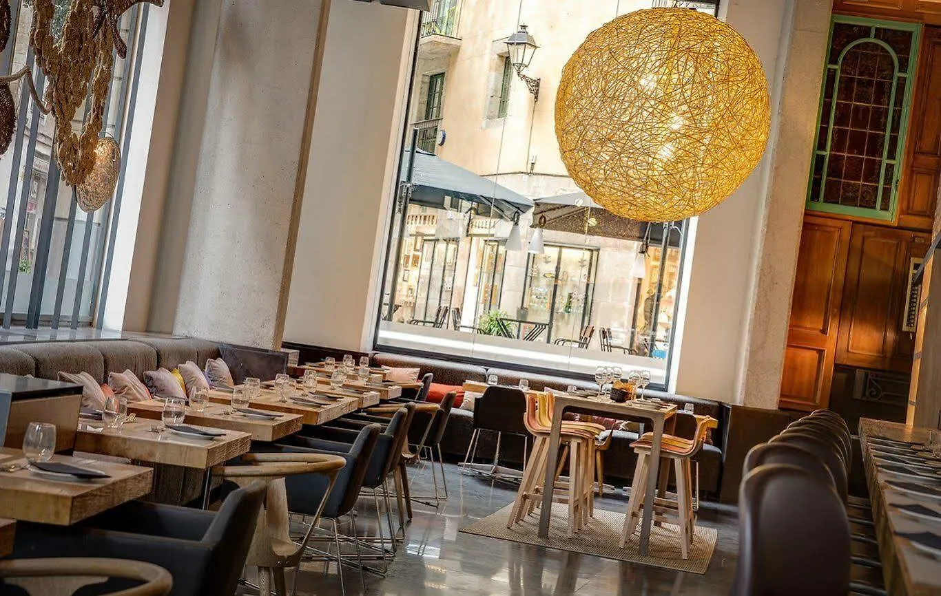 Ohla Barcelona Hotel