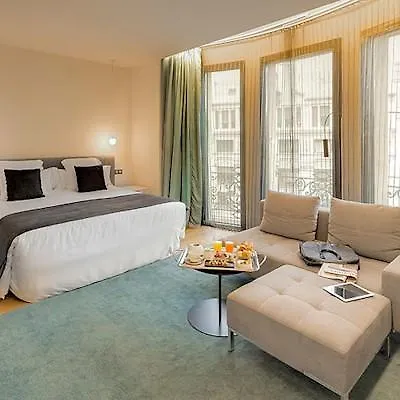Ohla Barcelona Hotell