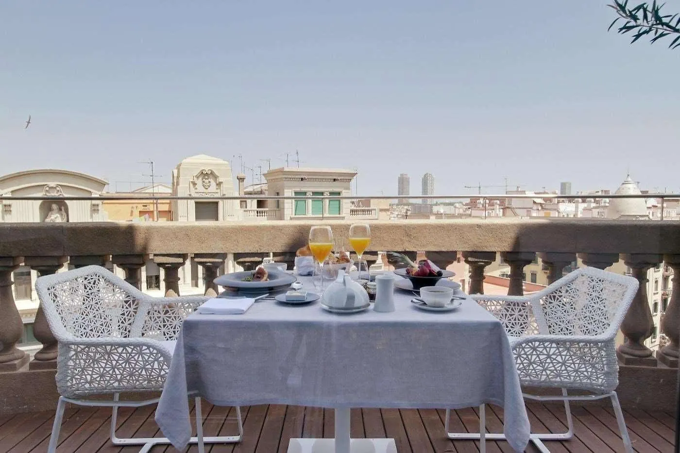 Ohla Barcelona Hotel
